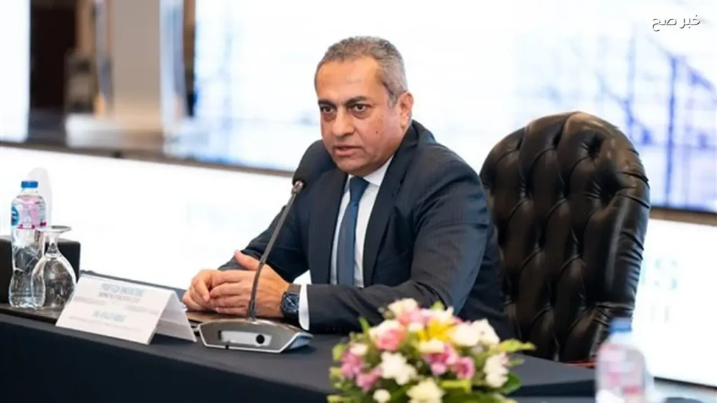 خالد عباس يوضح أسباب نقل مباراة مصر وروسيا إلى استاد القاهرة