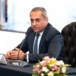 خالد عباس يوضح أسباب نقل مباراة مصر وروسيا إلى استاد القاهرة