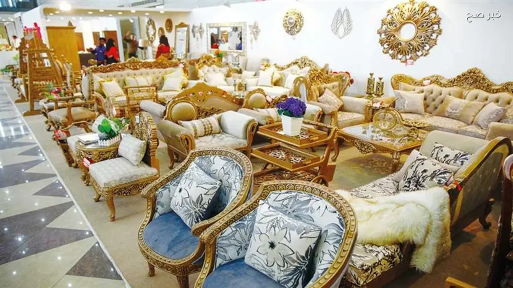 إنشاء مركز متخصص لتصدير الأثاث يعزز تنافسية الصناعة المصرية