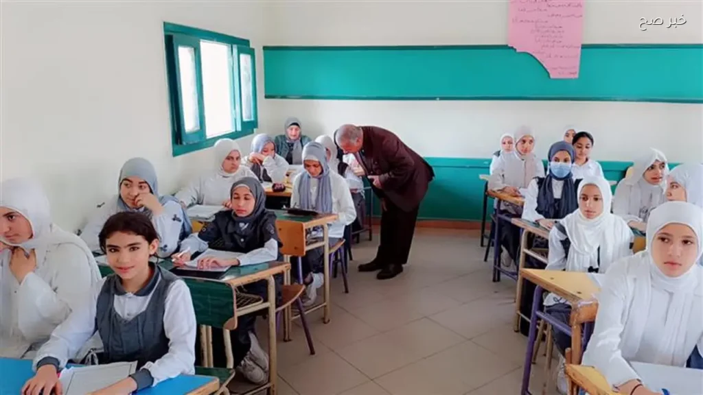نتائج صفوف النقل للابتدائية والإعدادية في الجيزة ستعلن قريبًا