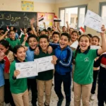 الاستعلام عن نتيجة رابعة ابتدائي الفصل الدراسي وتوزيع الدرجات