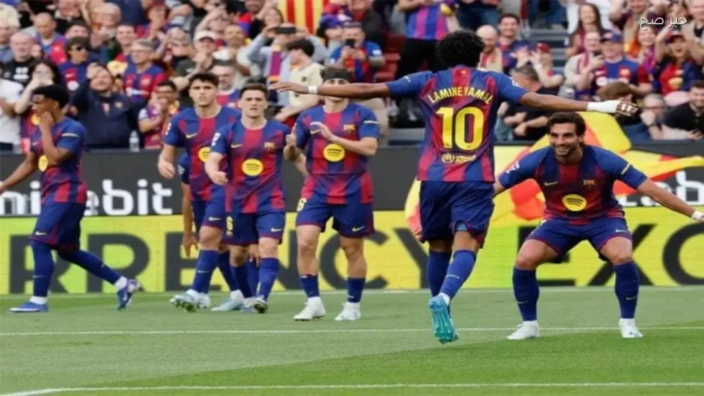 تشكيل برشلونة المتوقع لمواجهة فالنسيا في ختام الدوري الإسباني