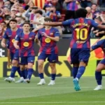تشكيل برشلونة المتوقع لمواجهة فالنسيا في ختام الدوري الإسباني