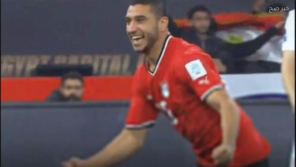 رامي ربيعة: انتصار مصر على روسيا خطوة مهمة قبل كأس العالم
