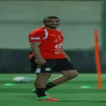 رامي ربيعة ينضم لمعسكر منتخب مصر استعدادًا لكأس العالم 2026