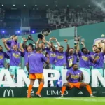 العين يتوج بكأس الإمارات بعد الفوز على الجزيرة برباعية