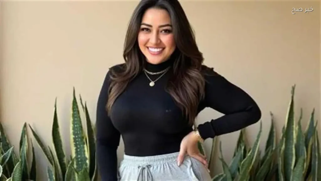 رحمة محسن تروج لأغنية فيلم «إذما» قبل طرحها بيومين