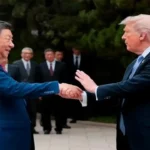 كيف عكست زيارة بوتين وترامب لبكين اختلافات دبلوماسية