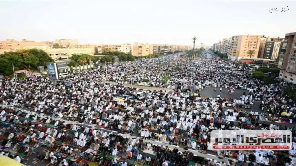 مواعيد صلاة عيد الأضحى 2026 في مصر حسب المحافظات