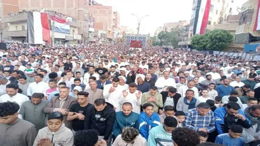 مواقيت صلاة عيد الأضحى 2026 في القاهرة والمحافظات المصرية