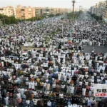 مواقيت صلاة عيد الأضحى 2026 في جميع المحافظات المصرية