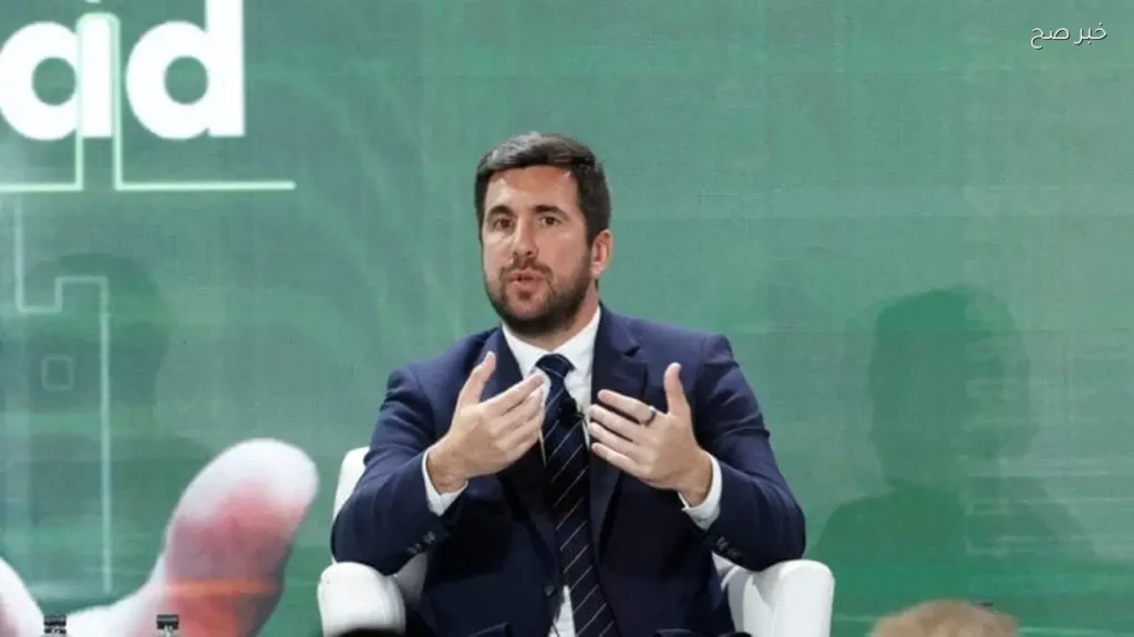 إنريكي ريكيلمي يترشح رسميًا لرئاسة ريال مدريد في مواجهة بيريز