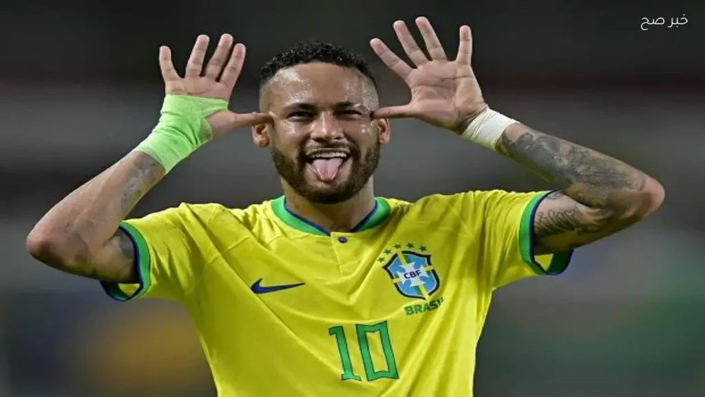 أنشيلوتي يؤكد جاهزية نيمار لمواجهة المغرب في كأس العالم
