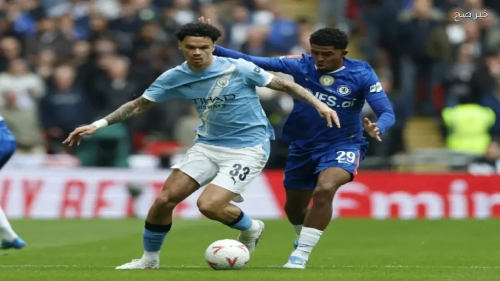 أوريلي يتوج بجائزة أفضل لاعب شاب في الدوري الإنجليزي الممتاز 2025-26