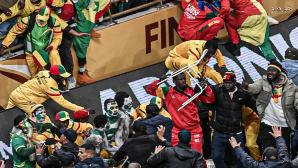 الإفراج عن المشجعين السنغاليين بعد أحداث شغب نهائي كأس أمم أفريقيا 2025