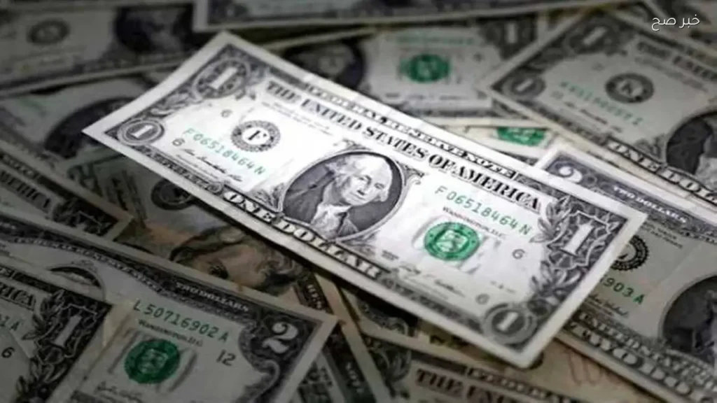 هبوط سعر الدولار مقابل الجنيه المصري بعد قرار المركزي اليوم