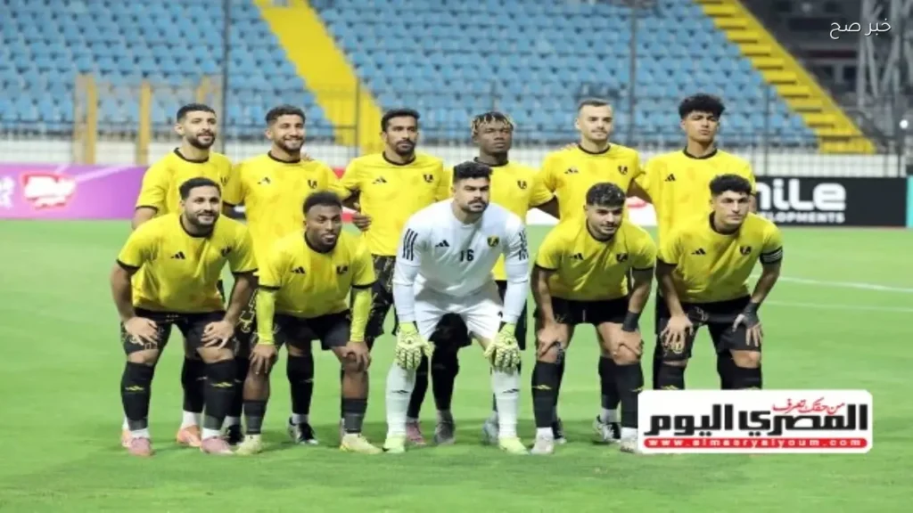 هبوط كهرباء الإسماعيلية إلى دوري المحترفين رسميًا