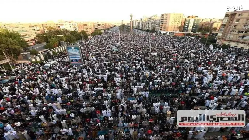 مواقيت صلاة عيد الأضحى 2026 في القاهرة والمحافظات المصرية