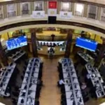الأسهم المصرية تحقق زيادة 41 مليار جنيه رغم تراجع كبار المستثمرين