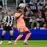 راشفورد يفضل البقاء في برشلونة رغم انضمام جوردن