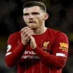 توتنهام يقترب من ضم أندرو روبرتسون بعد انتهاء عقده مع ليفربول