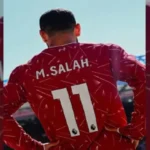 صلاح يسجل رقماً تاريخياً في وداعه لليفربول