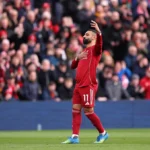 محمد صلاح يودع ليفربول برقم تاريخي محتمل ضد برينتفورد