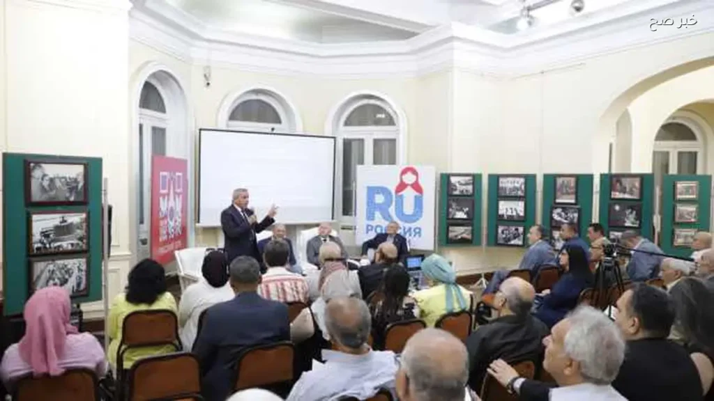 احتفالية بمناسبة الذكرى 62 لتحويل مجرى نهر النيل بالسد العالي