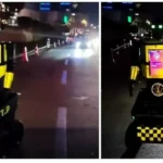 تفعيل رجل المرور الآلي في العلمين الجديدة لتعزيز كفاءة الحركة المرورية