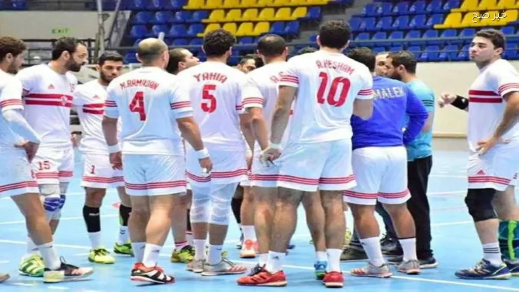 عودة أوليفر روي لتدريب يد الزمالك واستعارة ثنائي للفريق