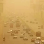نشاط رياح مثيرة للرمال والأتربة في مصر يومي الأحد والإثنين