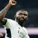 ريال مدريد يقترب من تمديد عقد أنطونيو روديجر