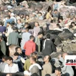 انتعاش حركة بيع الأضاحي في الأسواق مع اقتراب عيد الأضحى