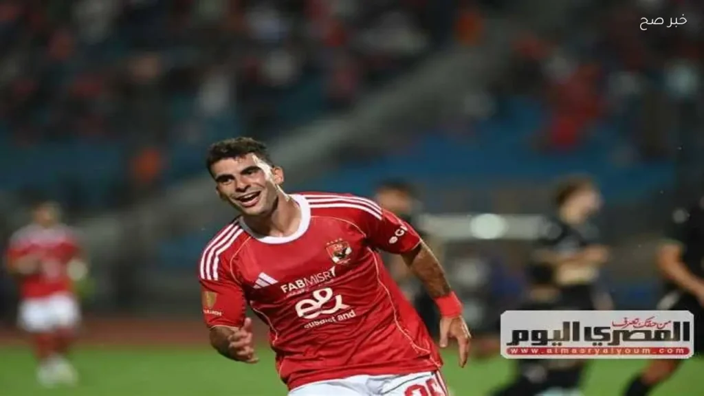 زيزو: مواجهة الزمالك كانت للرد على اتهامات الهروب
