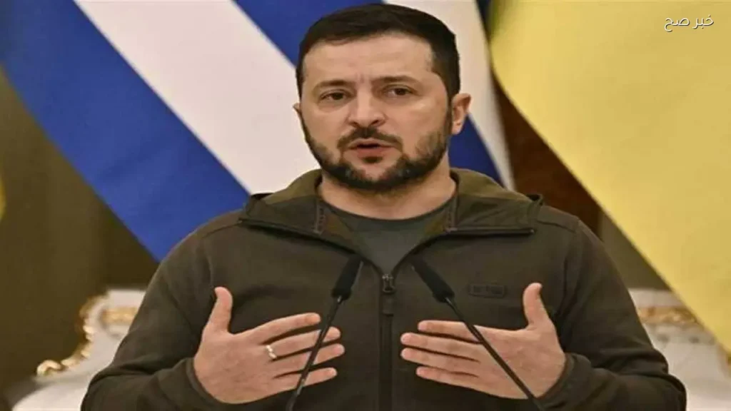 زيلينسكي يحذر من هجوم روسي وشيك على أوكرانيا