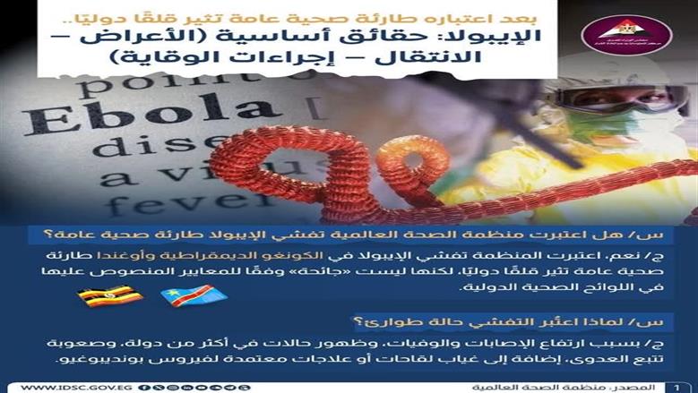 الإيبولا