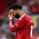 محمد صلاح يترك ليفربول ويثير تساؤلات حول مستقبله