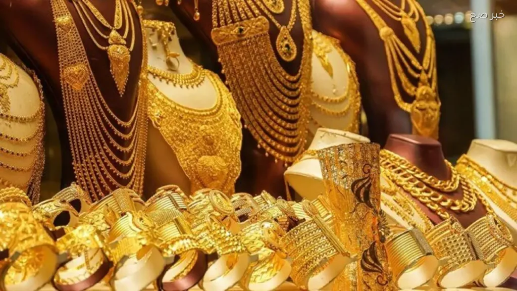 ارتفاع أسعار الذهب في مصر اليوم 18 مايو 2026 واهتمام متزايد بالجنيه الذهب