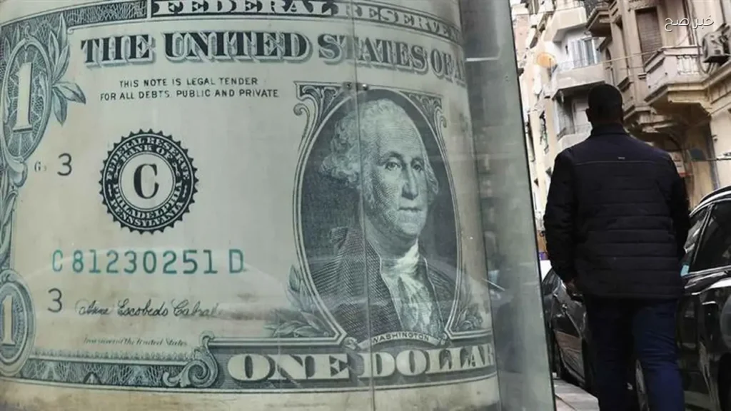 استقرار سعر الدولار أمام الجنيه المصري في البنوك اليوم