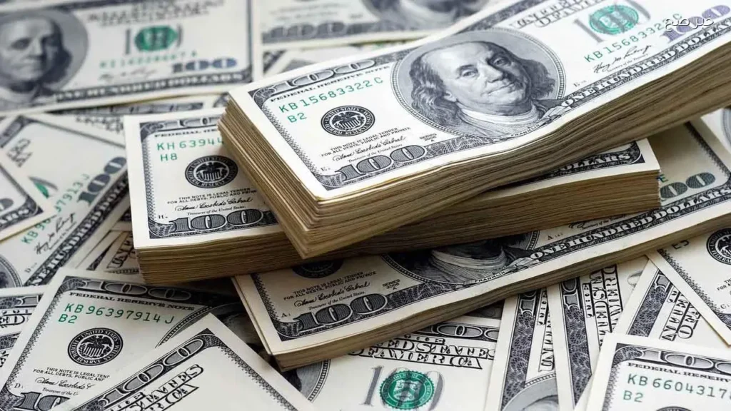 سعر الدولار اليوم الاثنين امام الجنيه في كل البنوك قبل اجازة عيد الاضحى