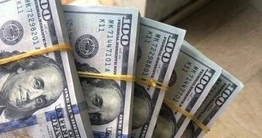 استقرار سعر الدولار أمام الجنيه المصري في بداية تعاملات السبت