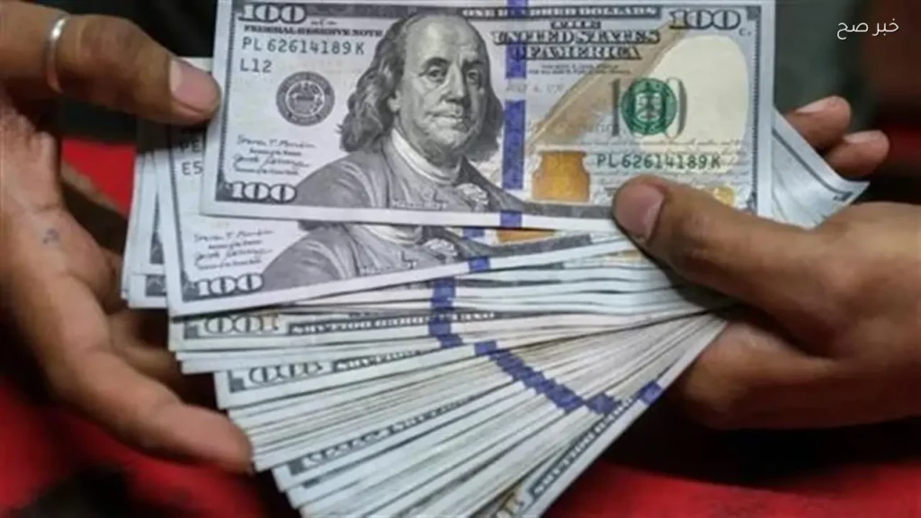 استقرار سعر الدولار مقابل الجنيه المصري اليوم 18 مايو 2026