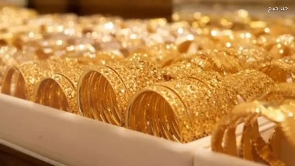 ارتفاع أسعار الذهب في مصر اليوم 25 مايو 2026