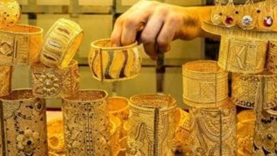 تراجع سعر الذهب عيار 21 مع ارتفاع الدولار في الأسواق العالمية