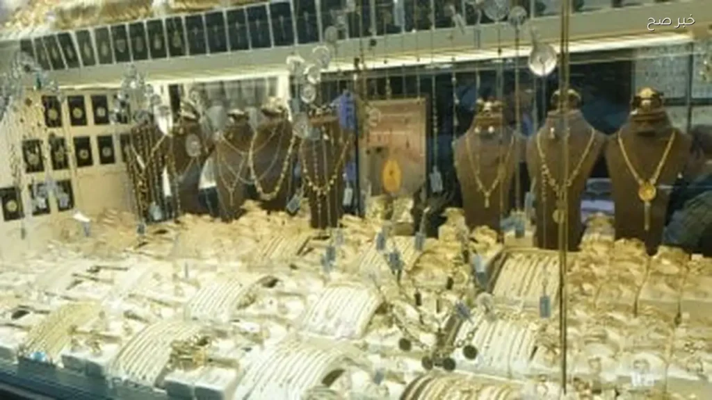استقرار سعر الذهب عيار 21 في مصر اليوم السبت 30 مايو 2026