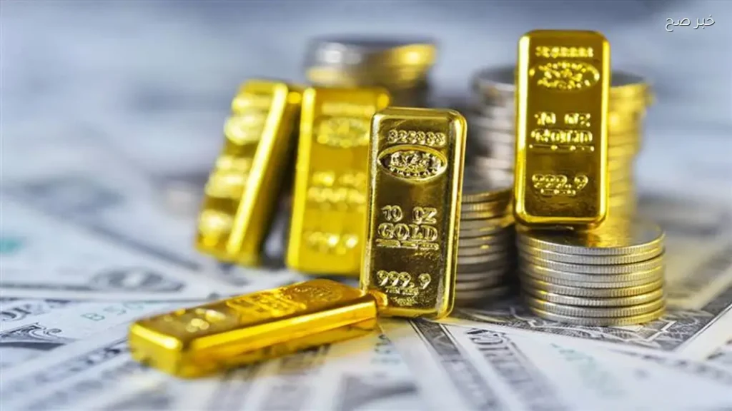 أسعار الذهب في مصر تتجاوز العالمية بفارق 105 جنيهات