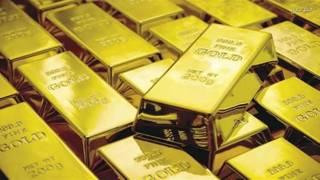 استقرار أسعار الذهب اليوم: سبيكة 5 جرامات بسعر 39739 جنيهًا