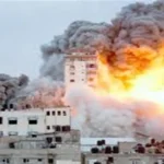 غارات إسرائيلية على غزة تسفر عن 11 شهيدًا و60 مصابًا