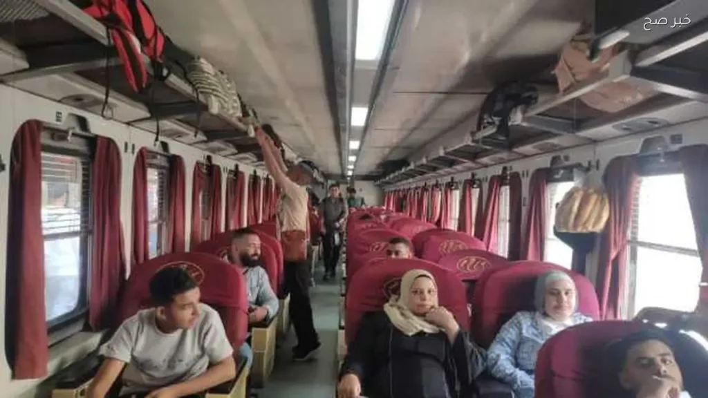استعدادات سكك حديد مصر في عيد الأضحى تلبية لاحتياجات المسافرين