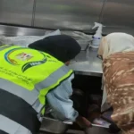 59 حملة رقابية على المنشآت الغذائية في أسبوع واحد